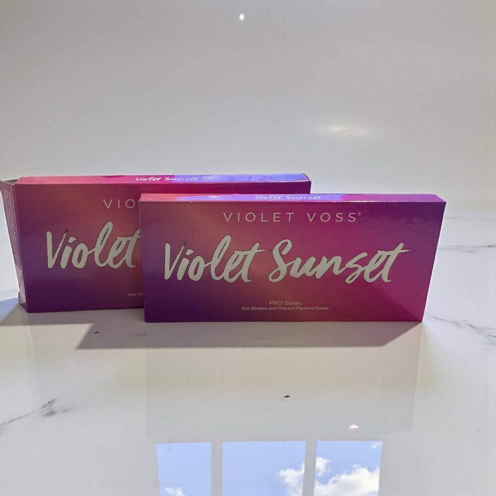Violet Voss Violet Sunset Eyeshadow Palette